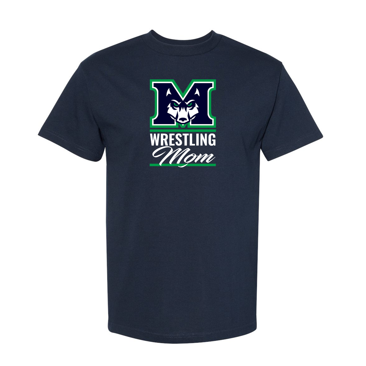 Wrestling Mom T-Shirt