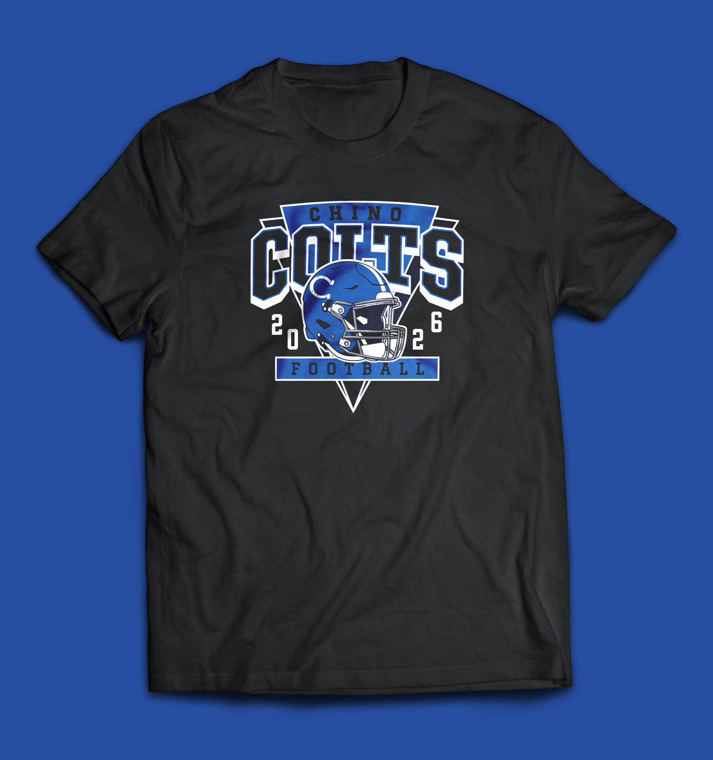 Chino Colts Tee