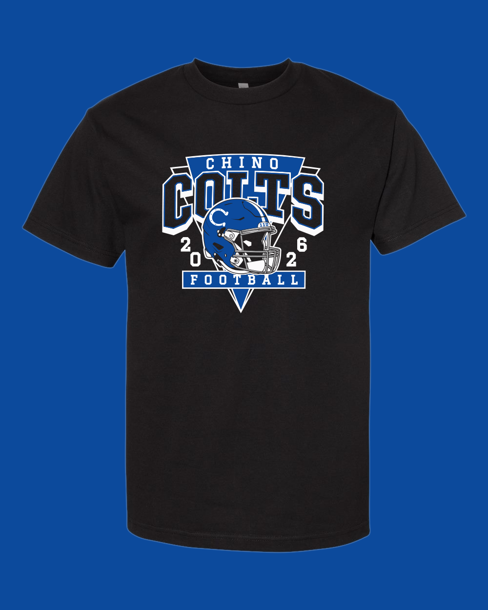 Chino Colts Tee