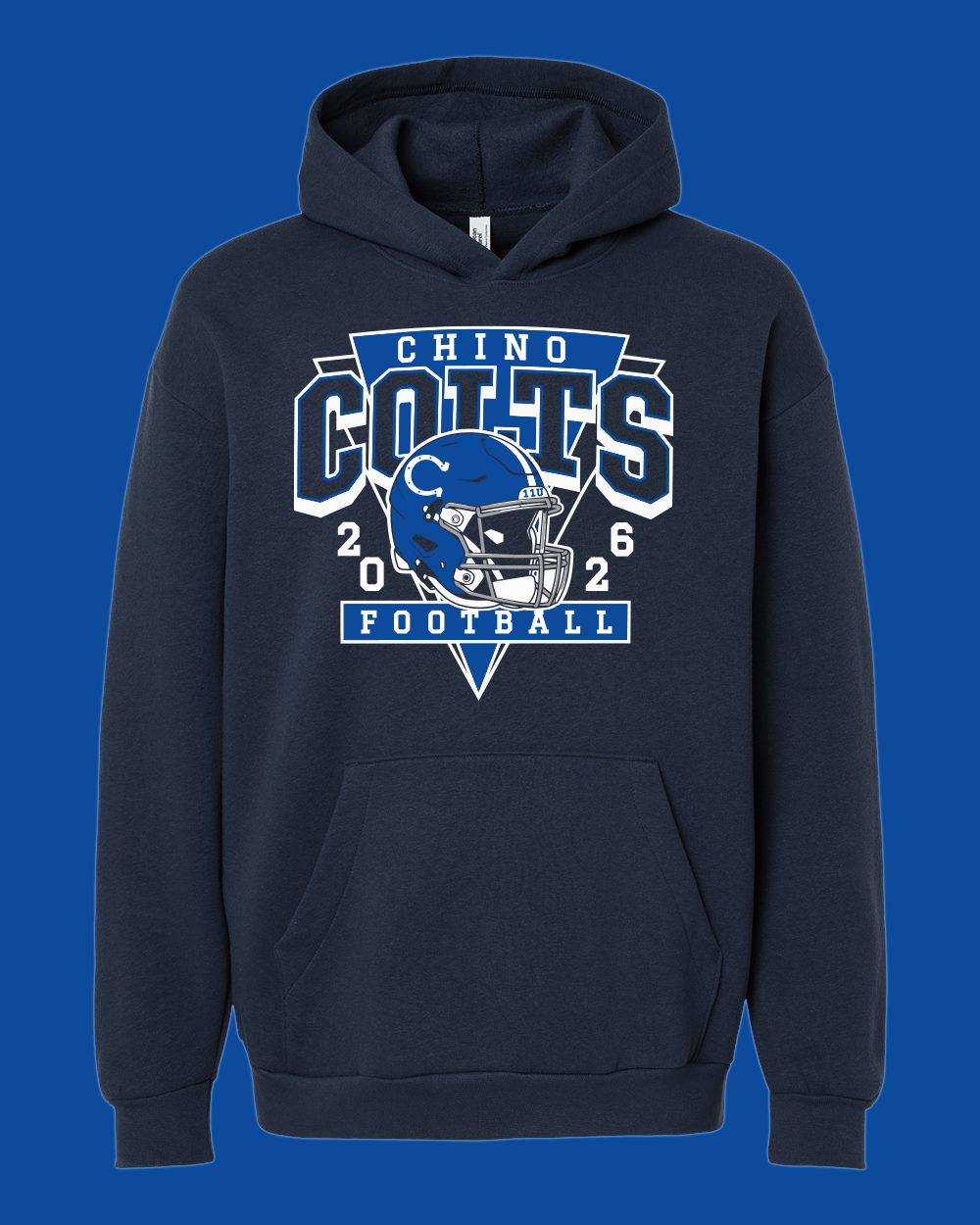 Chino Colts Hoodie