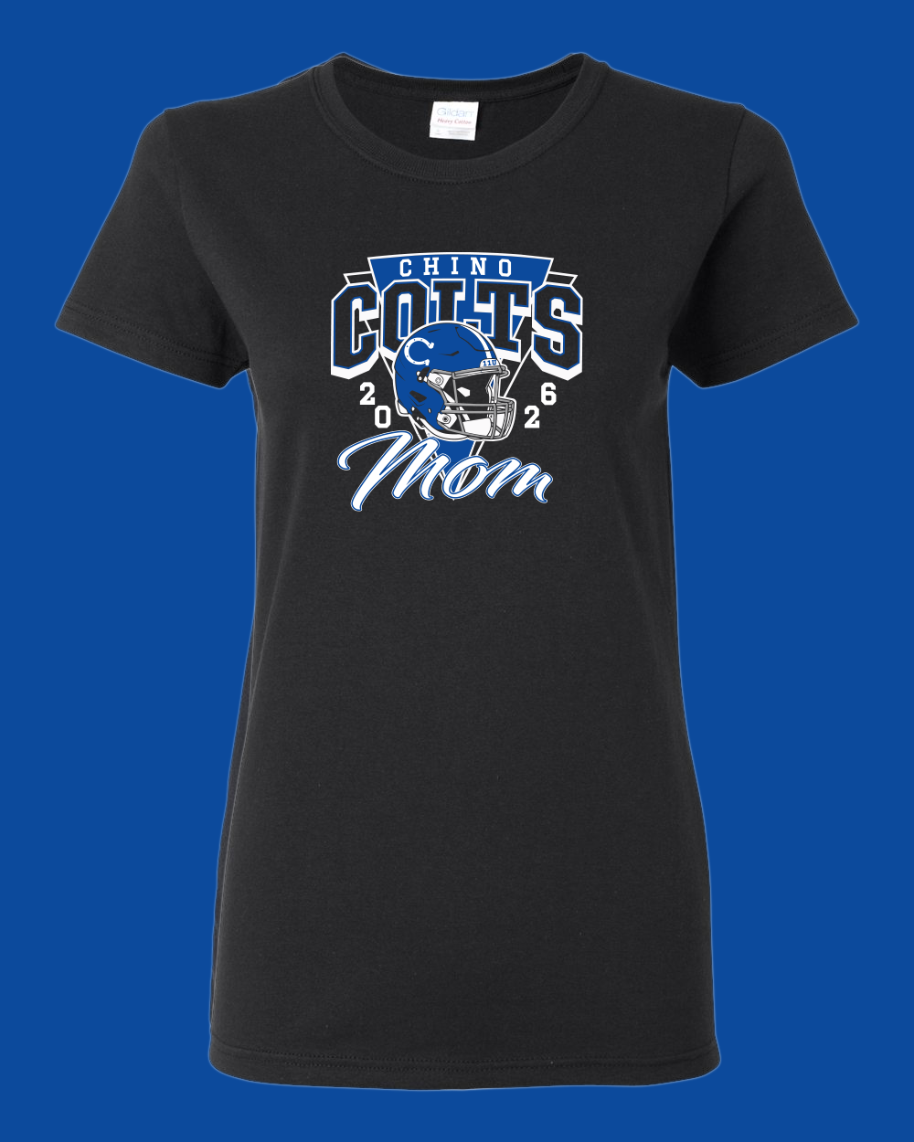 Chino Colts Mom Tee