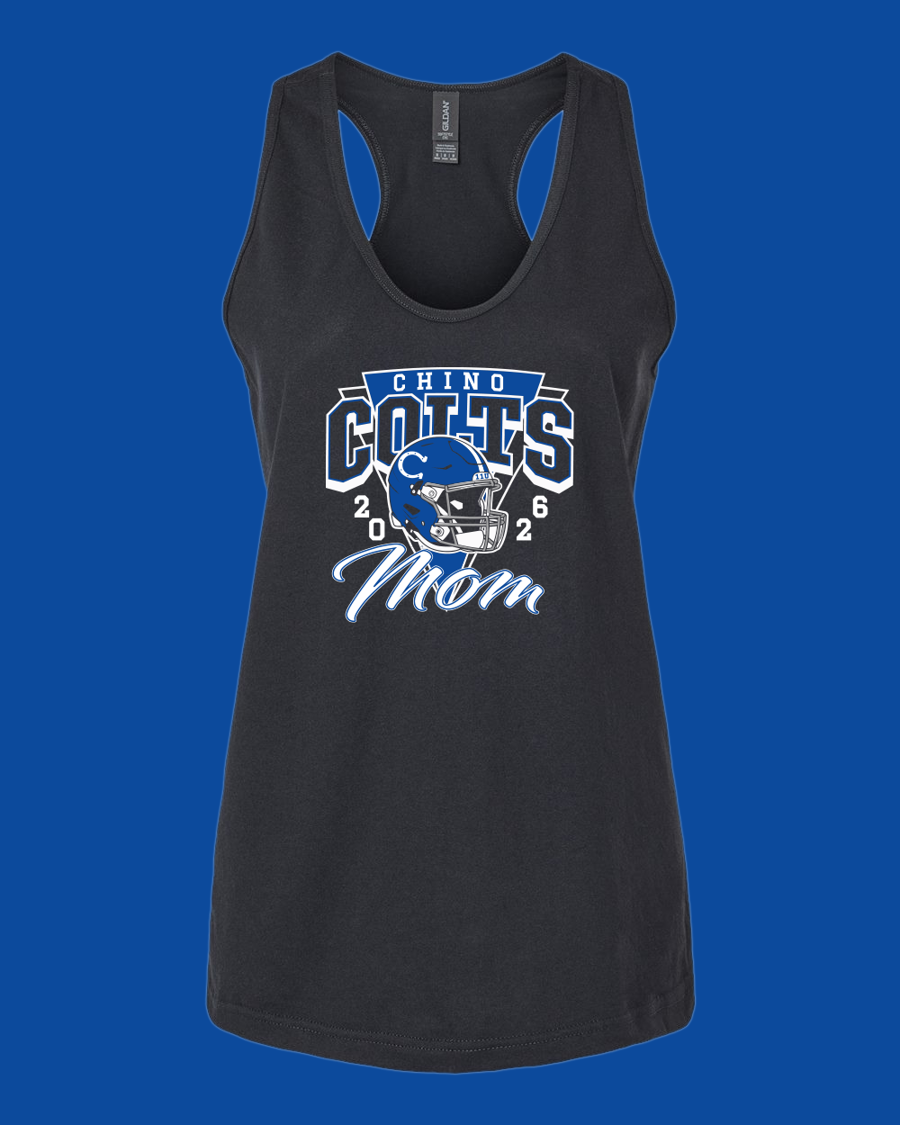 Chino Colts Mom Tank