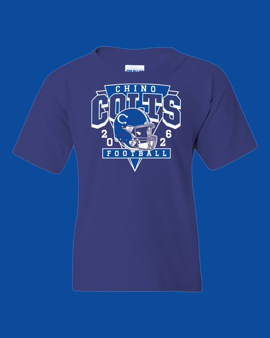Chino Colts Youth Tee