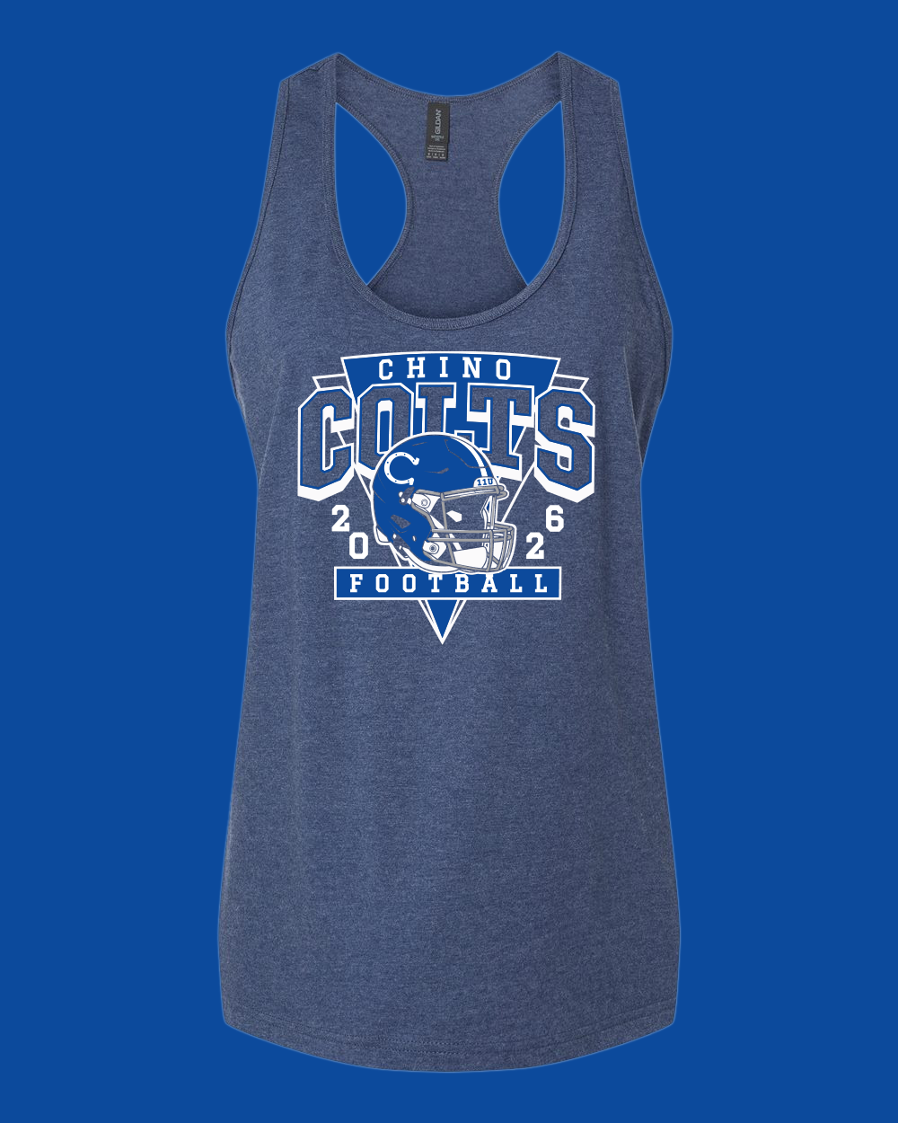 Chino Colts Women’s Tank Top