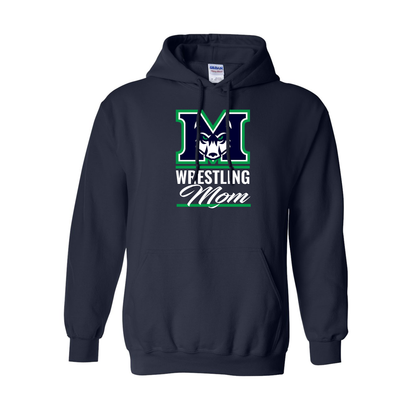 Wrestling Mom Hoodie