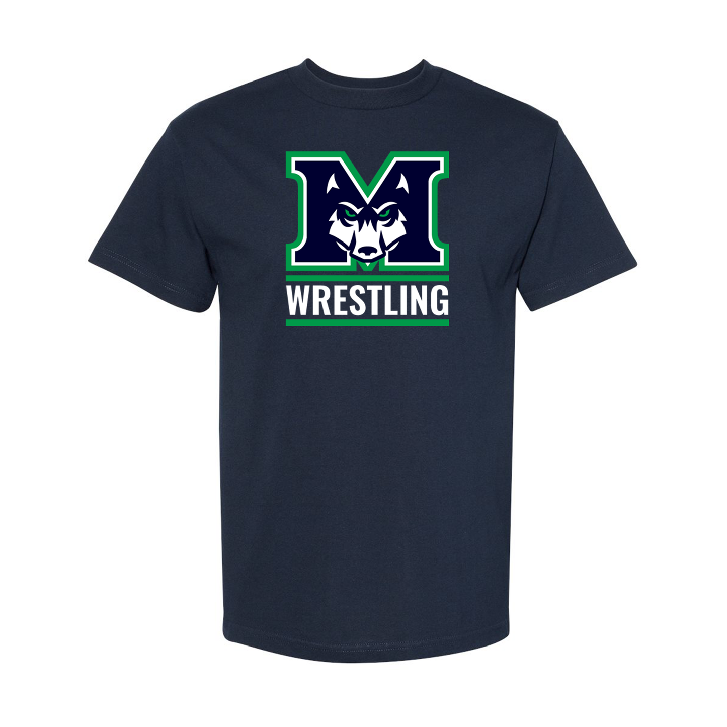 Wolfpack Wrestling T-Shirt