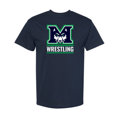Wolfpack Wrestling T-Shirt